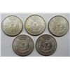 Image 2 : 5-1885-O MORGAN SILVER DOLLARS