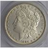 Image 2 : 1884-O PCGS MS63 MORGAN SILVER DOLLAR