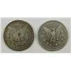 Image 2 : 1886-O CIRC, 1886-S FINE MORGAN DOLLARS