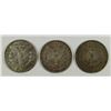 Image 2 : 1899-S, 2-1900-S MORGAN DOLLARS
