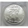 Image 2 : 2018 AM. SILVER EAGLE ANACS MS70