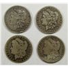 Image 1 : 2-1896-S, 2-1884-S MORGAN DOLLARS