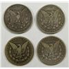 Image 2 : 2-1896-S, 2-1884-S MORGAN DOLLARS