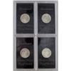 Image 3 : 4-PROOF 1971 IKE DOLLARS 40% SILVER ORIG BOXES
