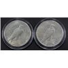 Image 4 : 6-SILVER DOLLARS CIRC