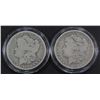 Image 5 : 6-SILVER DOLLARS CIRC