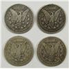 Image 2 : 2-1899-O, 2-1899-S MORGAN DOLLAR CIRCS