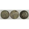 Image 1 : 2-1897-S, 1897-O MORGAN DOLLARS, FINE