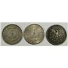 Image 2 : 2-1897-S, 1897-O MORGAN DOLLARS, FINE