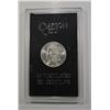 Image 1 : 1883-CC GSA MORGAN DOLLAR ORIGINAL BOX/COA