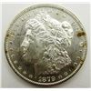 Image 1 : 1879-S, REV '79 MORGAN DOLLAR BU