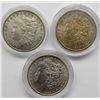 Image 8 : U.S. MORGAN DOLLAR COLLECTION (15 DIFFERENT BU/UNC