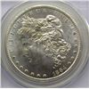 Image 2 : 1884-CC MORGAN $ PCGS MS 63