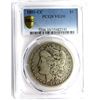 Image 1 : 1891-CC MORGAN $ PCGS VG 10