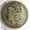 Image 2 : 1891-CC MORGAN $ PCGS VG 10