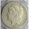Image 2 : 1890-CC MORGAN $ PCGS F 15