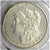 Image 2 : 1884-CC MORGAN $ PCGS MS 62