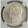 Image 2 : 1884-O MORGAN DOLLAR NGC MS62