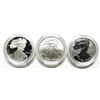 Image 1 : AMERICAN EAGLE 20th ANNIV SILVER COIN SET