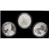 Image 4 : AMERICAN EAGLE 20th ANNIV SILVER COIN SET