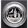 Image 2 : 2001 PLATINUM EAGLE 1/10 oz PROOF