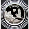 Image 2 : 1998 PLATINUM EAGLE 1/10 oz PROOF