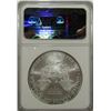 Image 4 : 2010 AMERICAN SILVER EAGLE NGC MS70 EARLY RELEASE