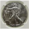 Image 2 : 2014 AMERICAN SILVER EAGLE NGC MS70