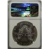 Image 4 : 2014 AMERICAN SILVER EAGLE NGC MS70