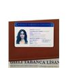 Image 2 : American Assassin Annika (Shiva Negar) Wallet & Driver's License Movie Props