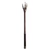 Image 2 : Crouching Tiger: Hidden Dragon: Sword of Destiny Iron Crow (Roger Yuan) Movie Props
