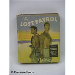 Big Little Book: "The Lost Patrol"