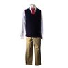 Image 4 : Father Figures Peter (Ed Helms) Movie Costumes