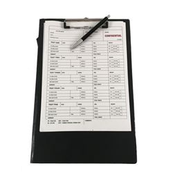 American Assassiin Stan Hurley (Michael Keaton) Movie Props