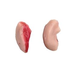 American Assassiin Ghost (Taylor Kitsch) Ear Lobes Movie Props