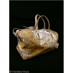 1408 Mike (John Cusack) Ice Covered Bag Movie Props