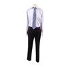 Image 2 : Roman J. Israel George (Colin Farrell) Movie Costumes