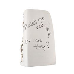 Five Feet Apart Stella (Haley Lu Richardson) Handwritten Notes Movie Props