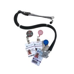 Five Feet Apart Stella (Haley Lu Richardson) Glass Movie Props