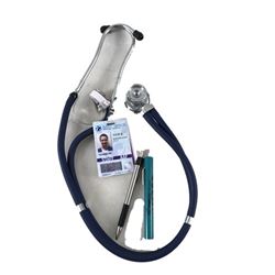 Five Feet Apart Julie's ID Badge Movie Props