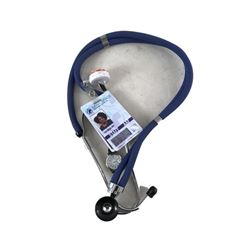 Five Feet Apart Nurse's ID Badge Movie Props