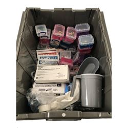 Five Feet Apart Will (Cole Sprouse) Hospital Movie Props