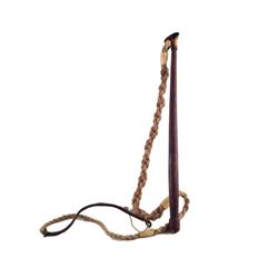 Django Slave Whip Movie Props