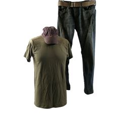 Man Down Gabriel Drummer (Shia LaBeouf) Movie Costumes