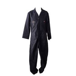 Hell Fest Park Employee Coveralls Movie Costumes
