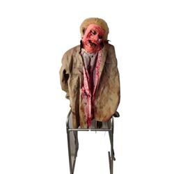 Hell Fest Donald Trump Zombie Movie Props