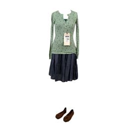 Out of the Furnace Lena Taylor (Zoe Saldana) Movie Costumes