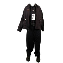 Out of the Furnace Chief Wesley Barnes (Forest Whitaker) Movie Costumes