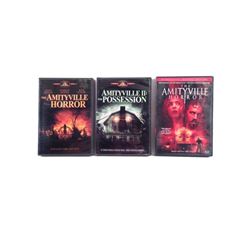 Amityville Horror: The Awakening Terrance (Thomas Mann) DVD's Movie Props