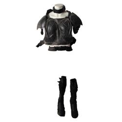 Legion (2010) Gabriel (Kevin Durand) Armor Movie Costumes